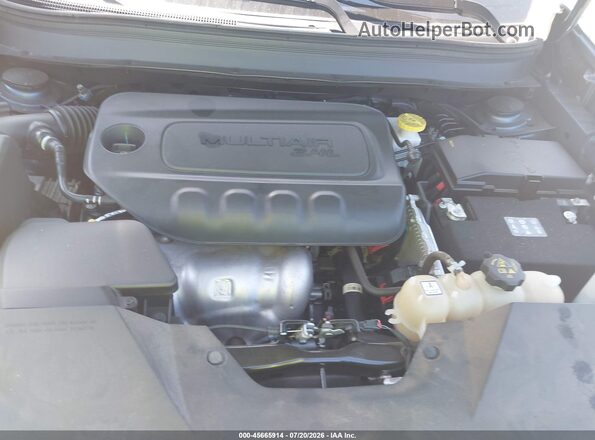 1C4PJLCB1LD528377 2020 JEEP CHEROKEE Gray Rear view