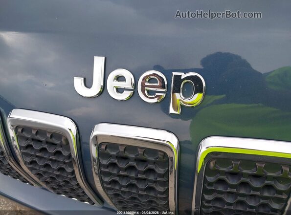 1C4PJLCB1LD528377 2020 JEEP CHEROKEE Gray 
