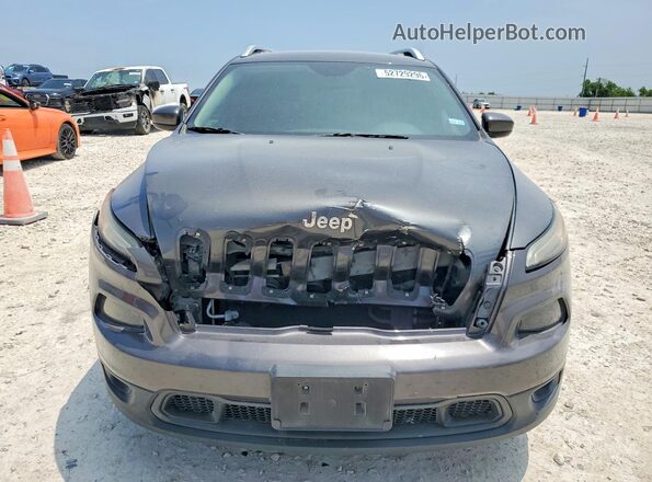1C4PJLCB2GW144022 2016 JEEP CHEROKEE Gray Widok z przodu