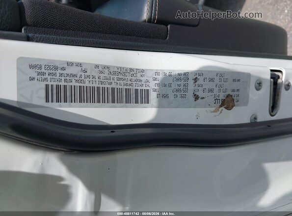 1C4PJLCB2HW539741 2017 JEEP CHEROKEE Белый Вид подкапотного пространства