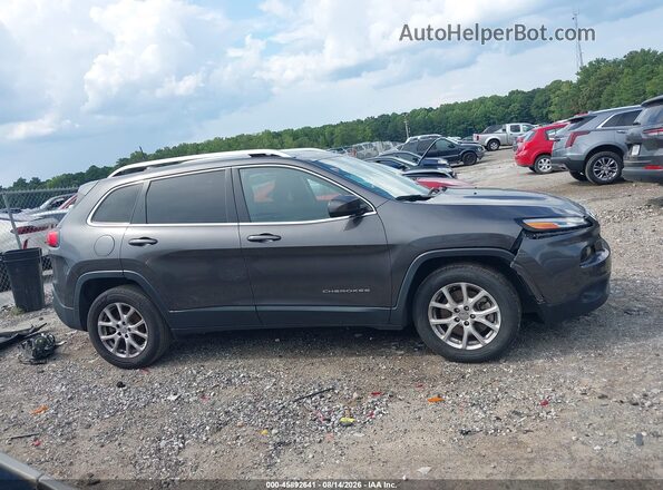 1C4PJLCB2HW668157 2017 JEEP CHEROKEE Gray სალონის 360-გრადუსიანი ხედი