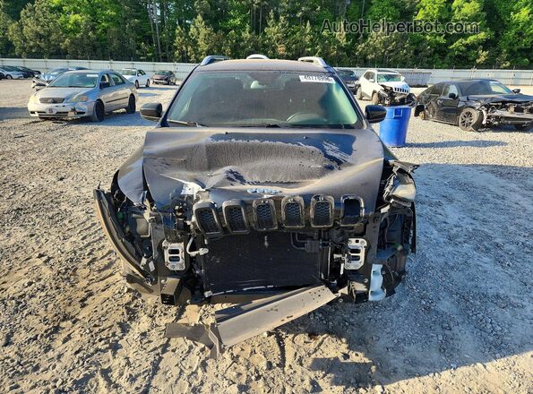 1C4PJLCB3GW113605 2016 JEEP CHEROKEE Black წინა ხედი