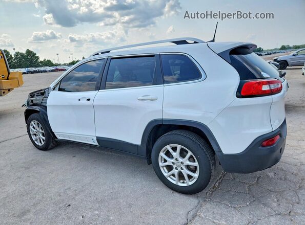 1C4PJLCB3HD216505 2017 JEEP CHEROKEE White Tył lewy