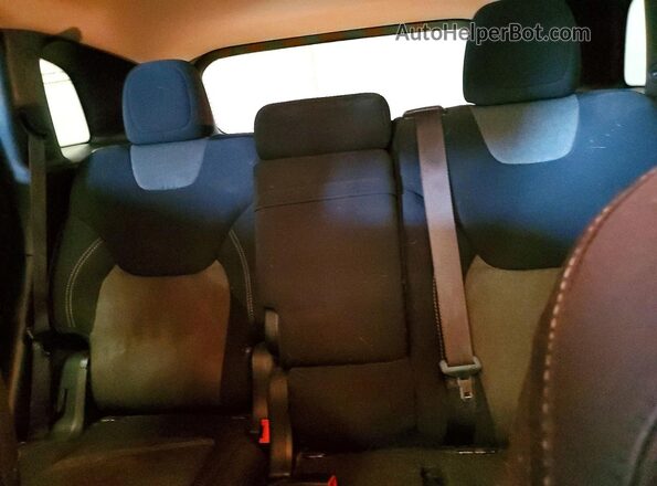 1C4PJLCB3JD538521 2018 JEEP CHEROKEE Black უკანა სავარძლების ხედი