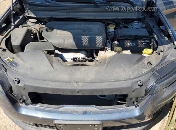 1C4PJLCB3KD434905 2019 JEEP CHEROKEE Gray Вид підкапотного простору