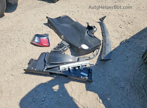 1C4PJLCB3KD434905 2019 JEEP CHEROKEE Gray Вид наклейки з VIN-кодом
