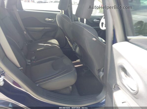 1C4PJLCB4GW282547 2016 JEEP CHEROKEE Blue VIN կոդի պիտակի տեսք