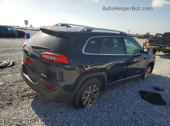 1C4PJLCB4GW284315 2016 JEEP CHEROKEE Blue უკანა მარჯვენა