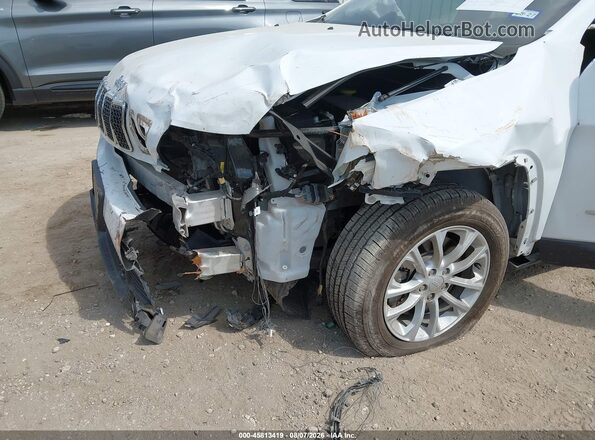 1C4PJLCB4MD113331 2021 JEEP CHEROKEE White Vista frontal