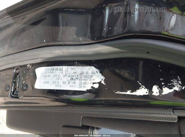 1C4PJLCB5GW229078 2016 JEEP CHEROKEE Black Engine compartment view