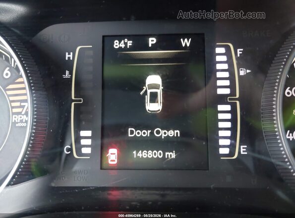 1C4PJLCB5GW229078 2016 JEEP CHEROKEE Black 
