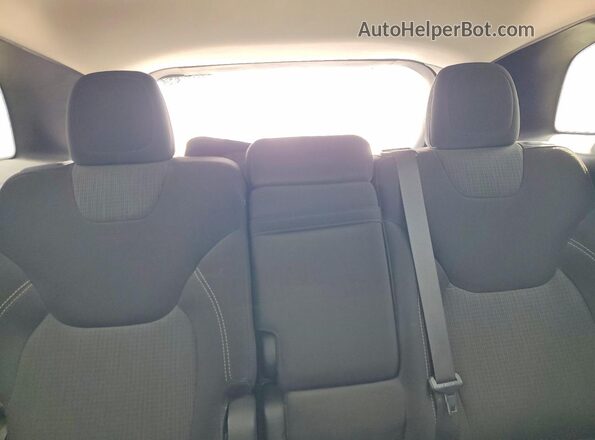 1C4PJLCB5GW302479 2016 JEEP CHEROKEE Синий Вид задних сидений