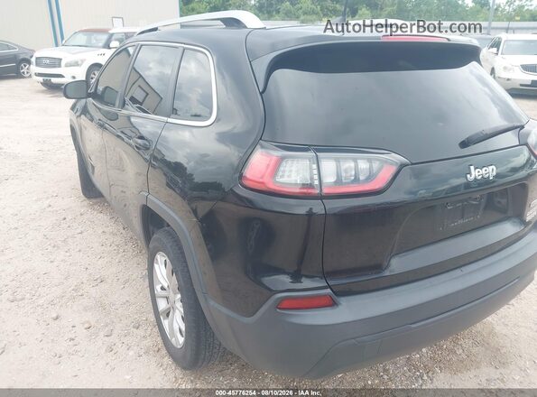 1C4PJLCB5KD266605 2019 JEEP CHEROKEE Gray Задня ліва чверть