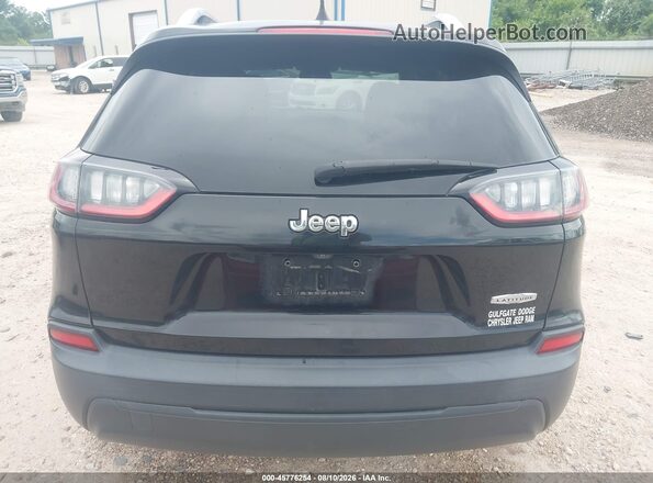 1C4PJLCB5KD266605 2019 JEEP CHEROKEE Gray 