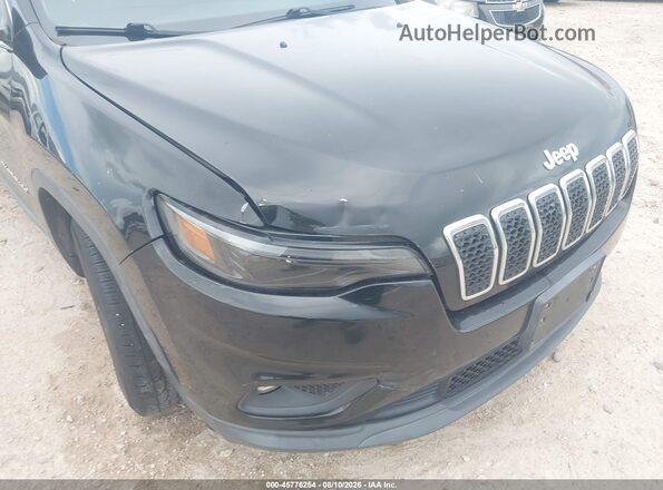 1C4PJLCB5KD266605 2019 JEEP CHEROKEE Gray Вид спереду