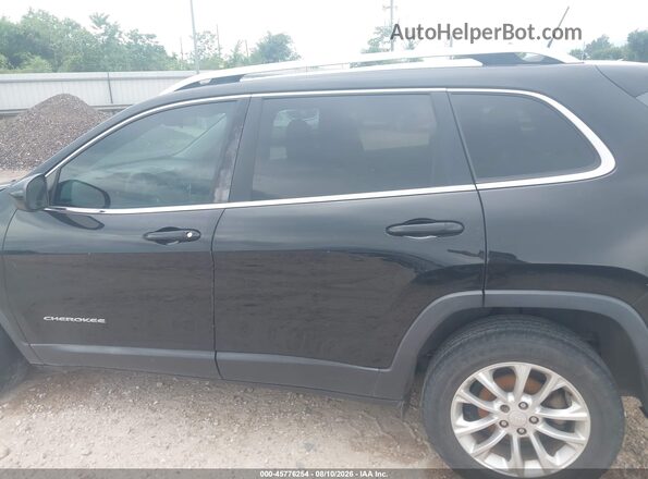 1C4PJLCB5KD266605 2019 JEEP CHEROKEE Gray Панорамний вид салону 360°