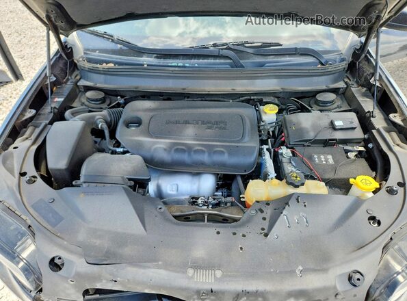 1C4PJLCB5KD307508 2019 JEEP CHEROKEE Black Вид задньої частини салону