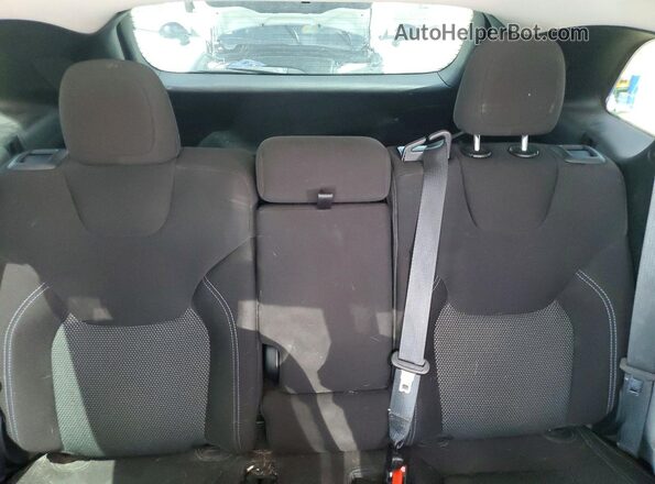 1C4PJLCB5LD649042 2020 JEEP CHEROKEE Blue უკანა სავარძლების ხედი