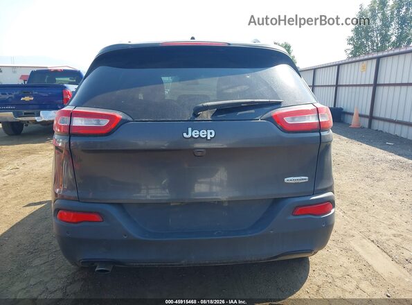 1C4PJLCB6GW297616 2016 JEEP CHEROKEE Серый 