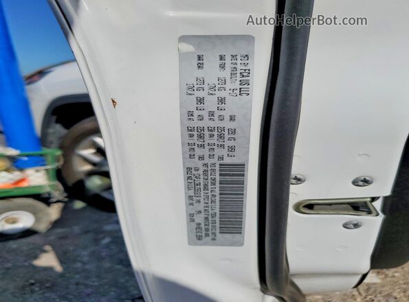 1C4PJLCB6JD551618 2018 JEEP CHEROKEE White Вид підкапотного простору