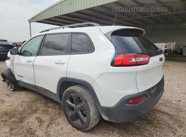 1C4PJLCB6JD577233 2018 JEEP CHEROKEE White 