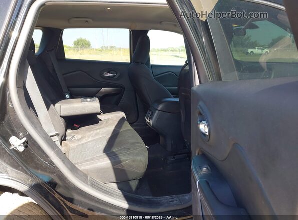 1C4PJLCB6KD479417 2019 JEEP CHEROKEE Черный Вид наклейки с VIN-кодом