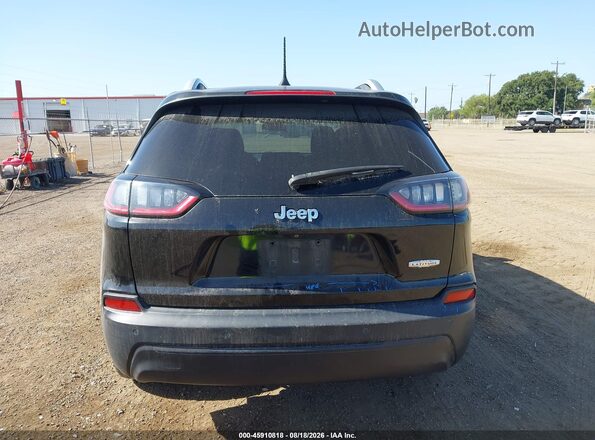 1C4PJLCB6KD479417 2019 JEEP CHEROKEE Черный 