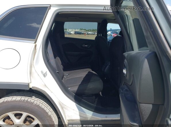 1C4PJLCB7GW172995 2016 JEEP CHEROKEE Белый Вид наклейки с VIN-кодом
