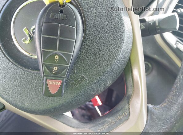 1C4PJLCB7GW172995 2016 JEEP CHEROKEE Белый Вид панели приборов