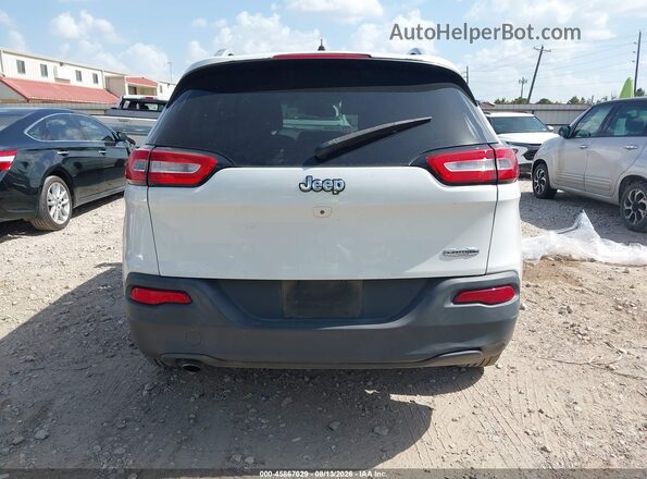 1C4PJLCB7GW172995 2016 JEEP CHEROKEE Белый 