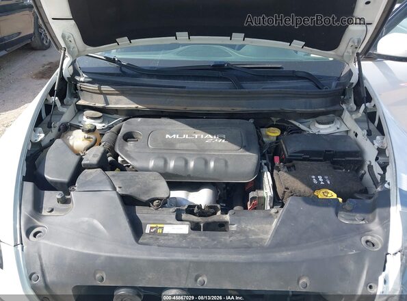 1C4PJLCB7GW172995 2016 JEEP CHEROKEE Белый Вид сзади