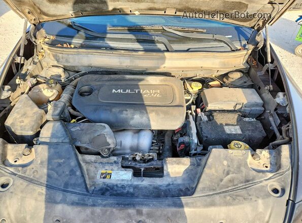 1C4PJLCB7GW273518 2016 JEEP CHEROKEE Black Vista interior trasera