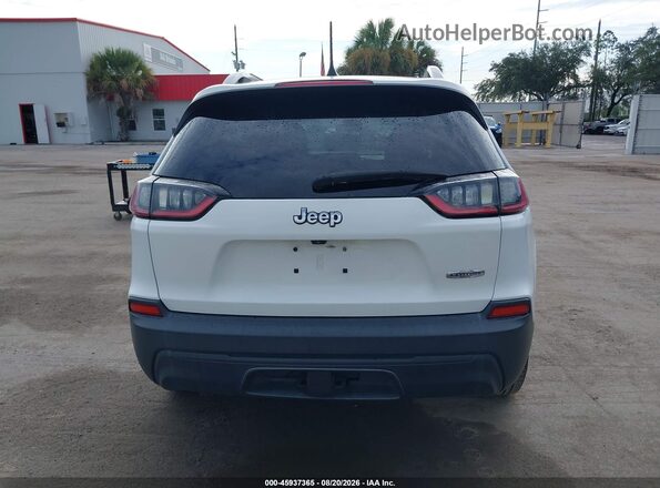 1C4PJLCB7KD172337 2019 JEEP CHEROKEE White 