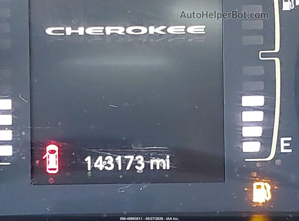 1C4PJLCB7KD301032 2019 JEEP CHEROKEE Gray 