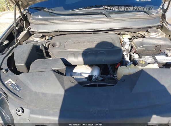 1C4PJLCB7KD301032 2019 JEEP CHEROKEE Gray Rear view
