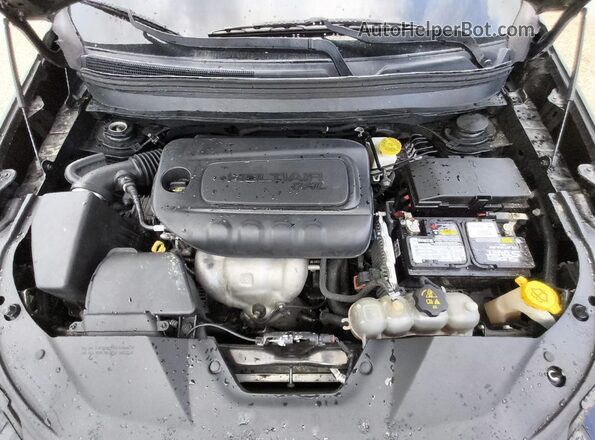 1C4PJLCB7KD358380 2019 JEEP CHEROKEE Black 