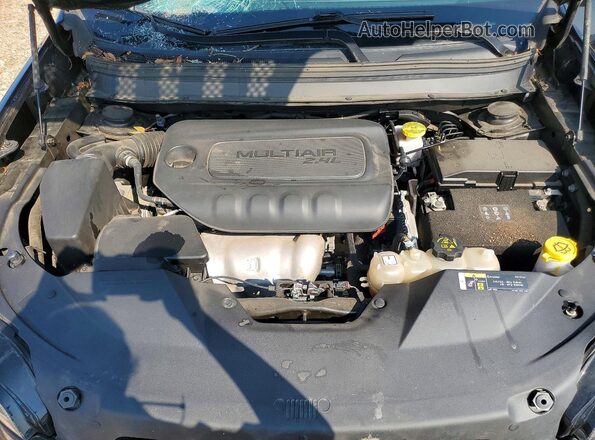 1C4PJLCB7KD479510 2019 JEEP CHEROKEE Black ძრავის განყოფილების ხედი