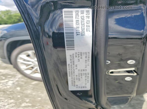 1C4PJLCB7LD648636 2020 JEEP CHEROKEE Black Widok naklejki z numerem VIN