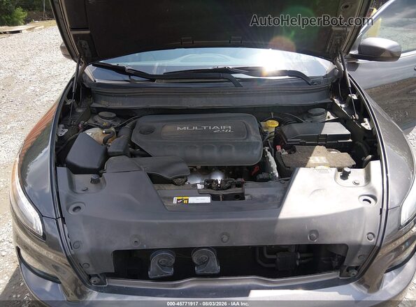 1C4PJLCB8GW171466 2016 JEEP CHEROKEE Gray Հետևի տեսք