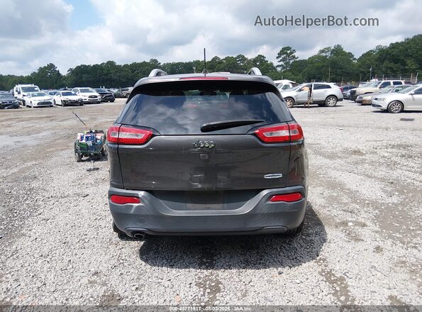 1C4PJLCB8GW171466 2016 JEEP CHEROKEE Gray 