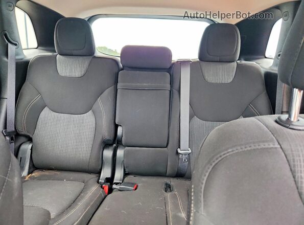 1C4PJLCB8GW291400 2016 JEEP CHEROKEE Black 