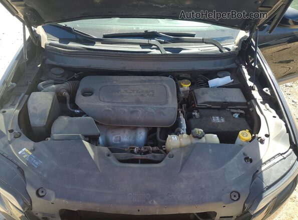 1C4PJLCB8KD348747 2019 JEEP CHEROKEE Черный Вид задней части салона
