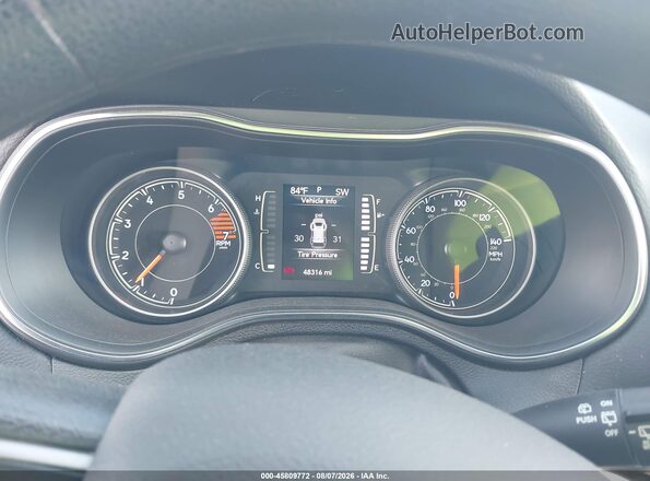 1C4PJLCB8KD357903 2019 JEEP CHEROKEE Brown Вид задніх сидінь