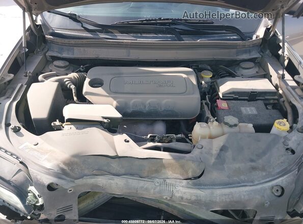 1C4PJLCB8KD357903 2019 JEEP CHEROKEE Brown Вид ззаду