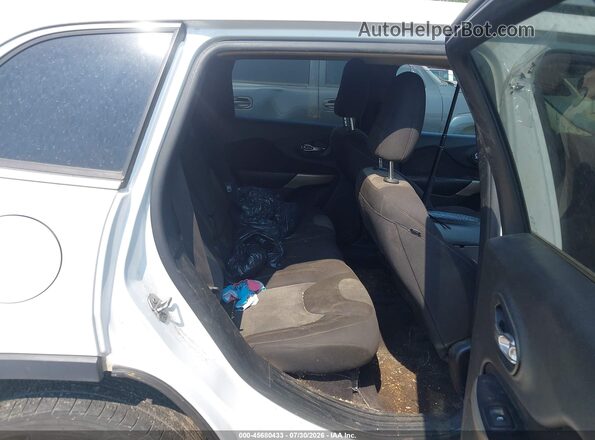1C4PJLCB9JD510559 2018 JEEP CHEROKEE Белый Вид наклейки с VIN-кодом