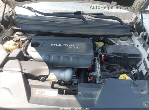 1C4PJLCB9JD510559 2018 JEEP CHEROKEE Белый Вид сзади