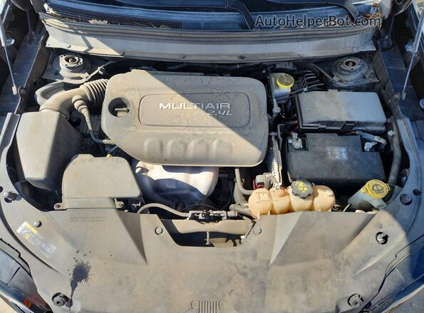 1C4PJLCB9KD109949 2019 JEEP CHEROKEE Черный Вид задней части салона