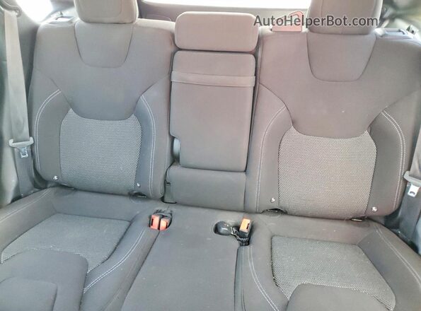 1C4PJLCB9KD129733 2019 JEEP CHEROKEE Черный Вид задних сидений