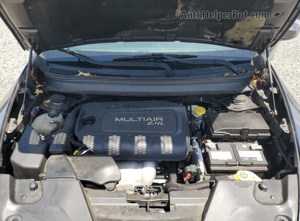 1C4PJLCBXJD544333 2018 JEEP CHEROKEE Gray Engine compartment view