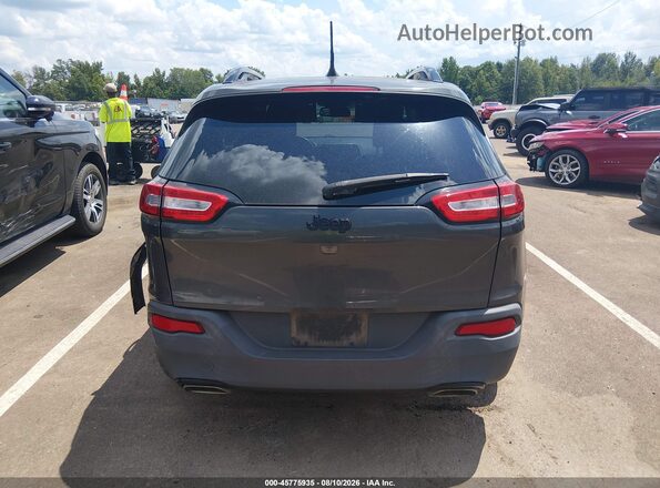 1C4PJLCS2GW177151 2016 JEEP CHEROKEE Black 